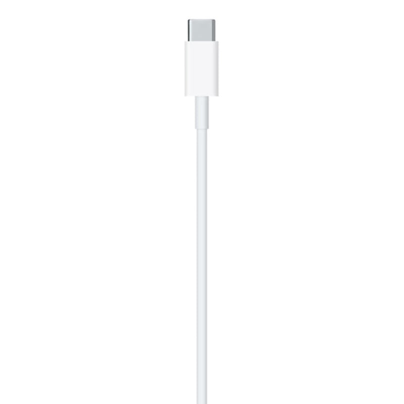 Apple USB-C To Lightnings Cable, 100 cm (1 mtr) length, Compatible with upto 96 W USB-C Power Adapter, Fast Charging, Original, White