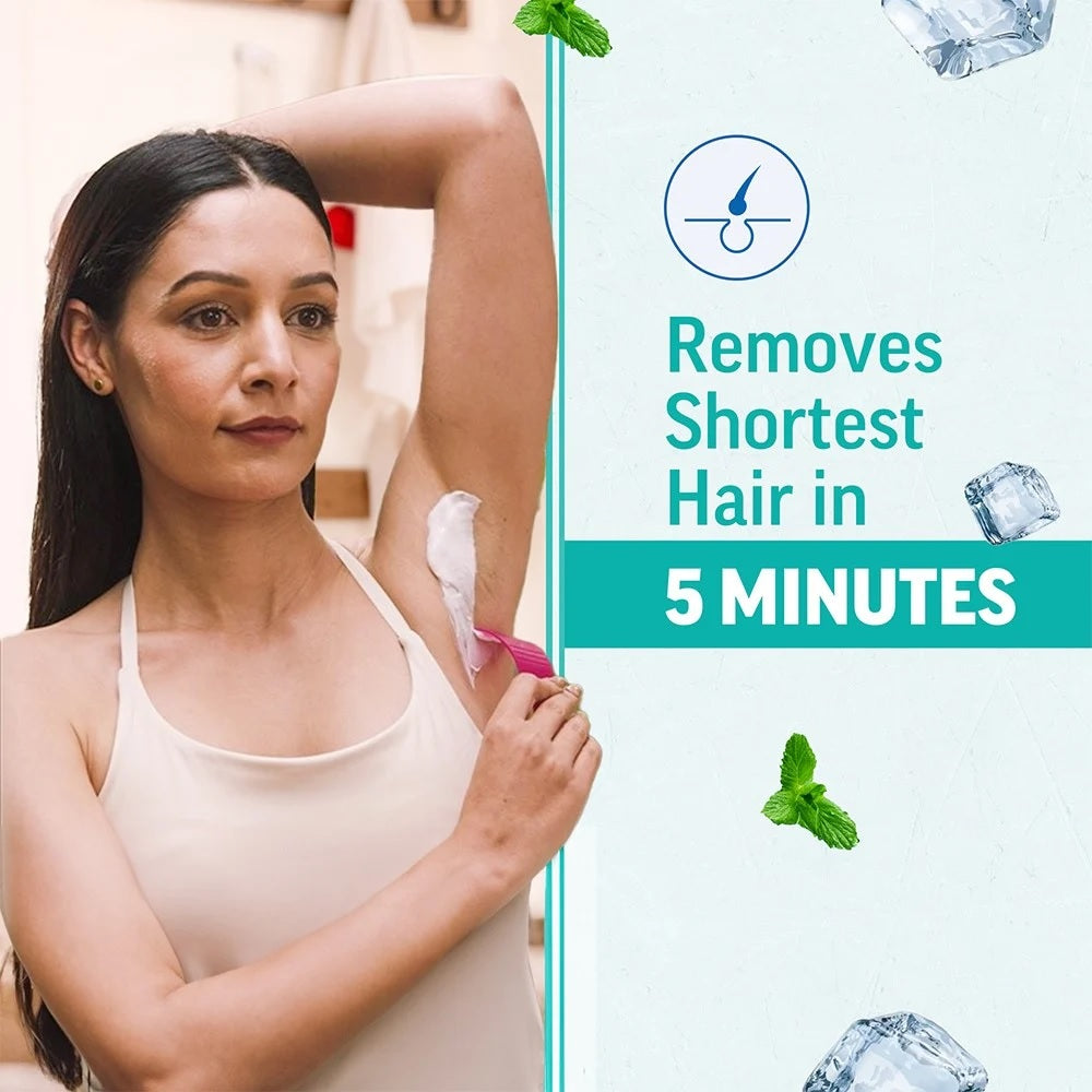 Veet Pure Hair Removal Cream (For Dry Skin) 30gm