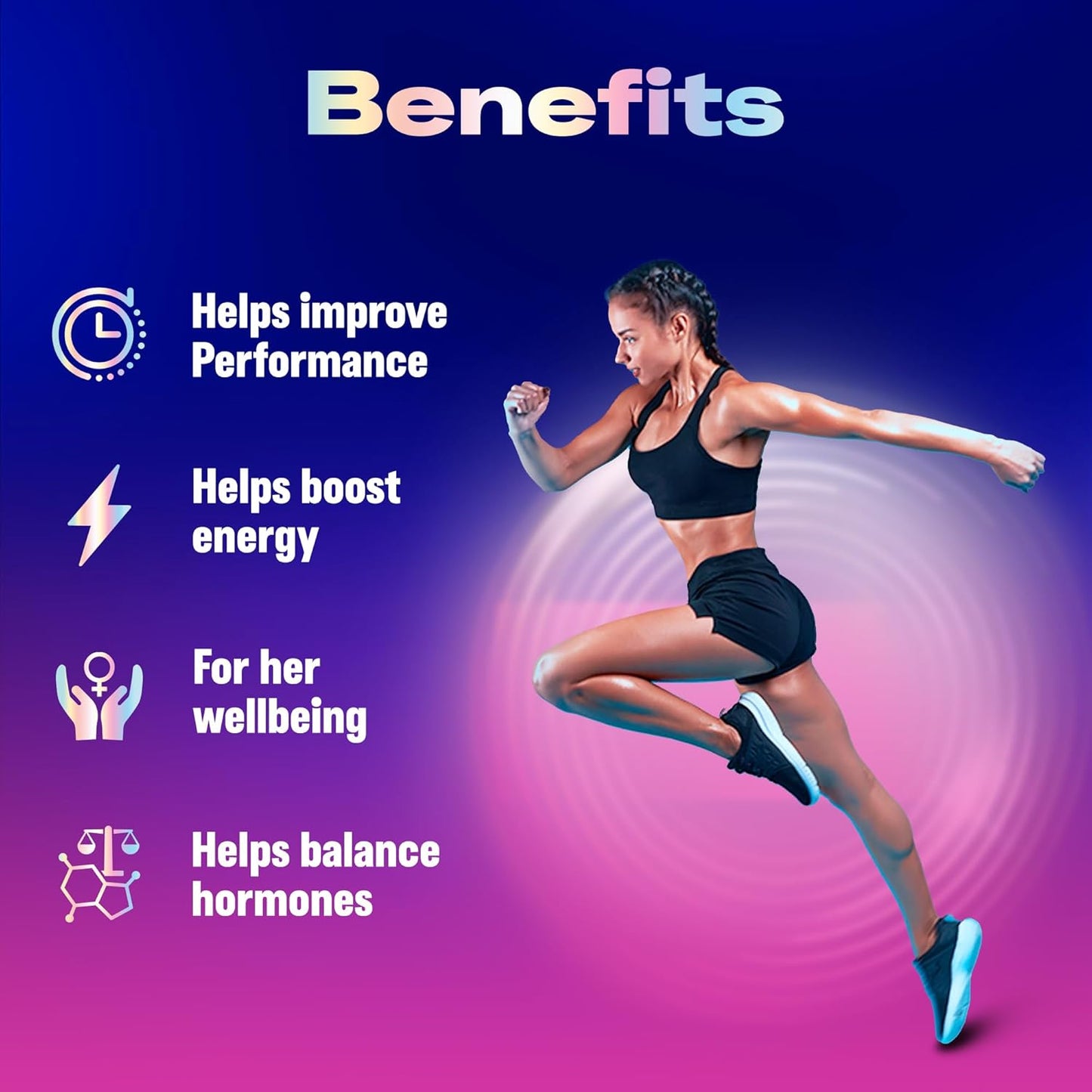 Durex Elevate Performa Tablets For Women, 30 Tablets