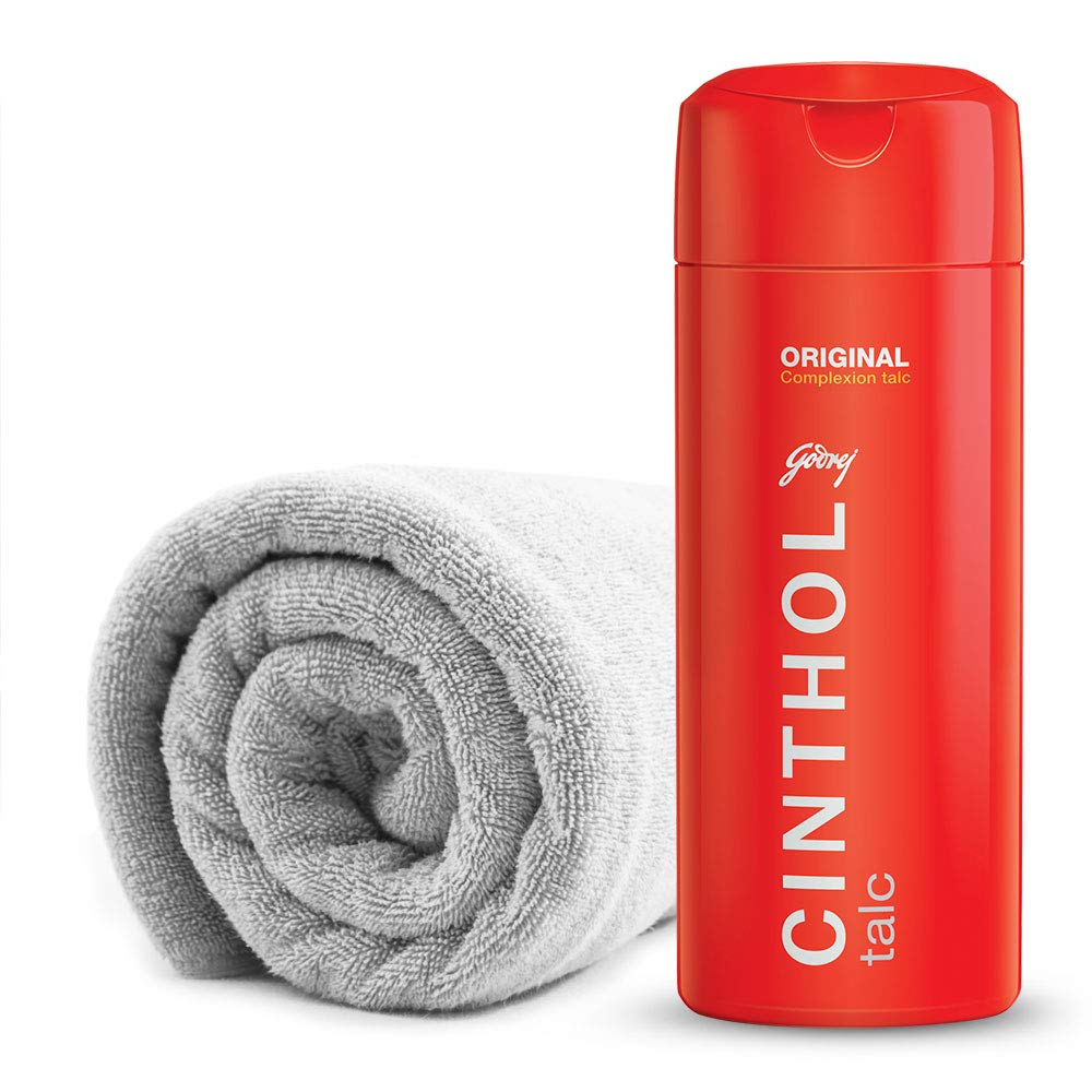 Cinthol Original Talc, 300 g