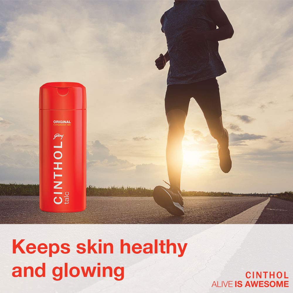 Cinthol Original Talc, 300 g