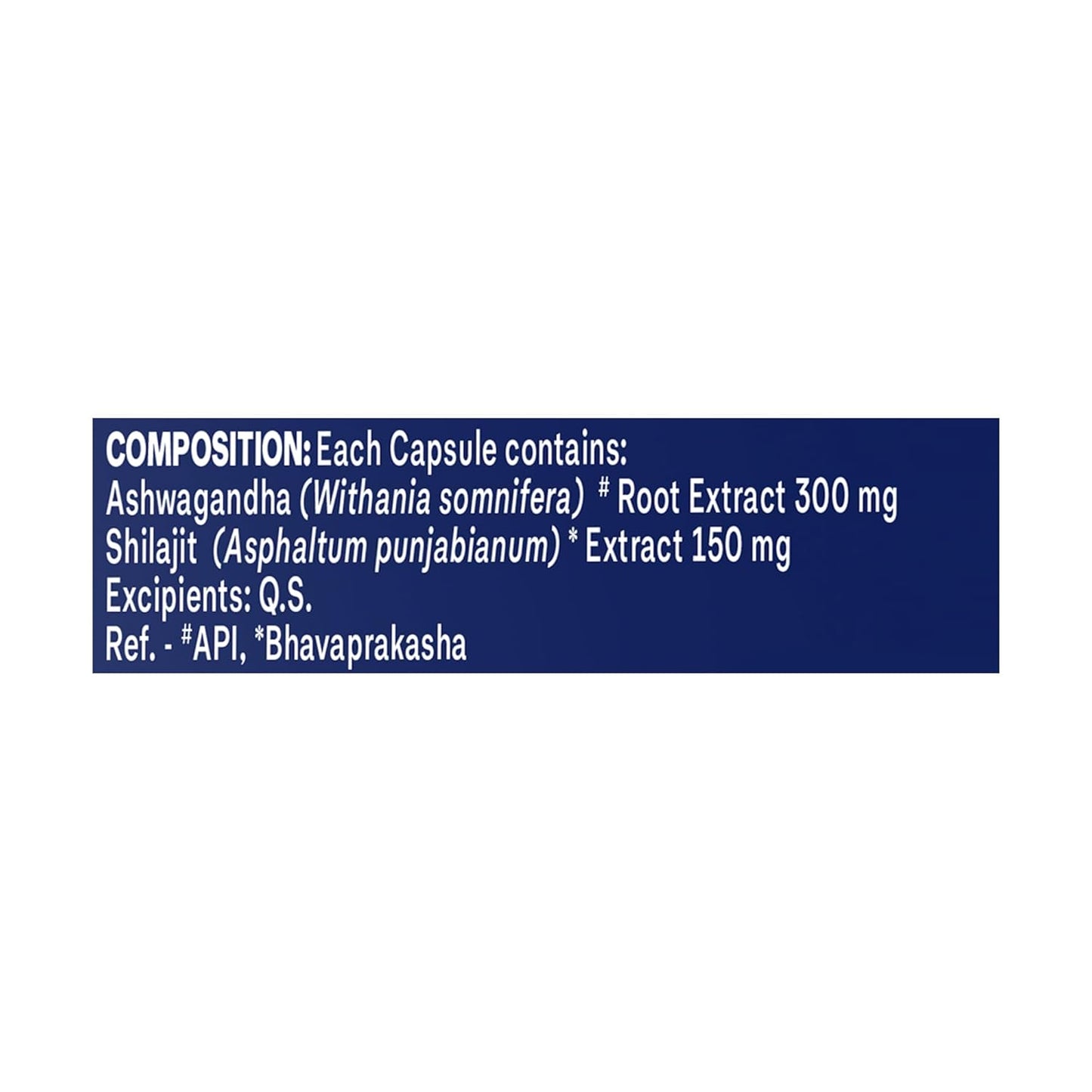 Durex Elevate Performa Shilajit Capsules For Men, 30 Capsule