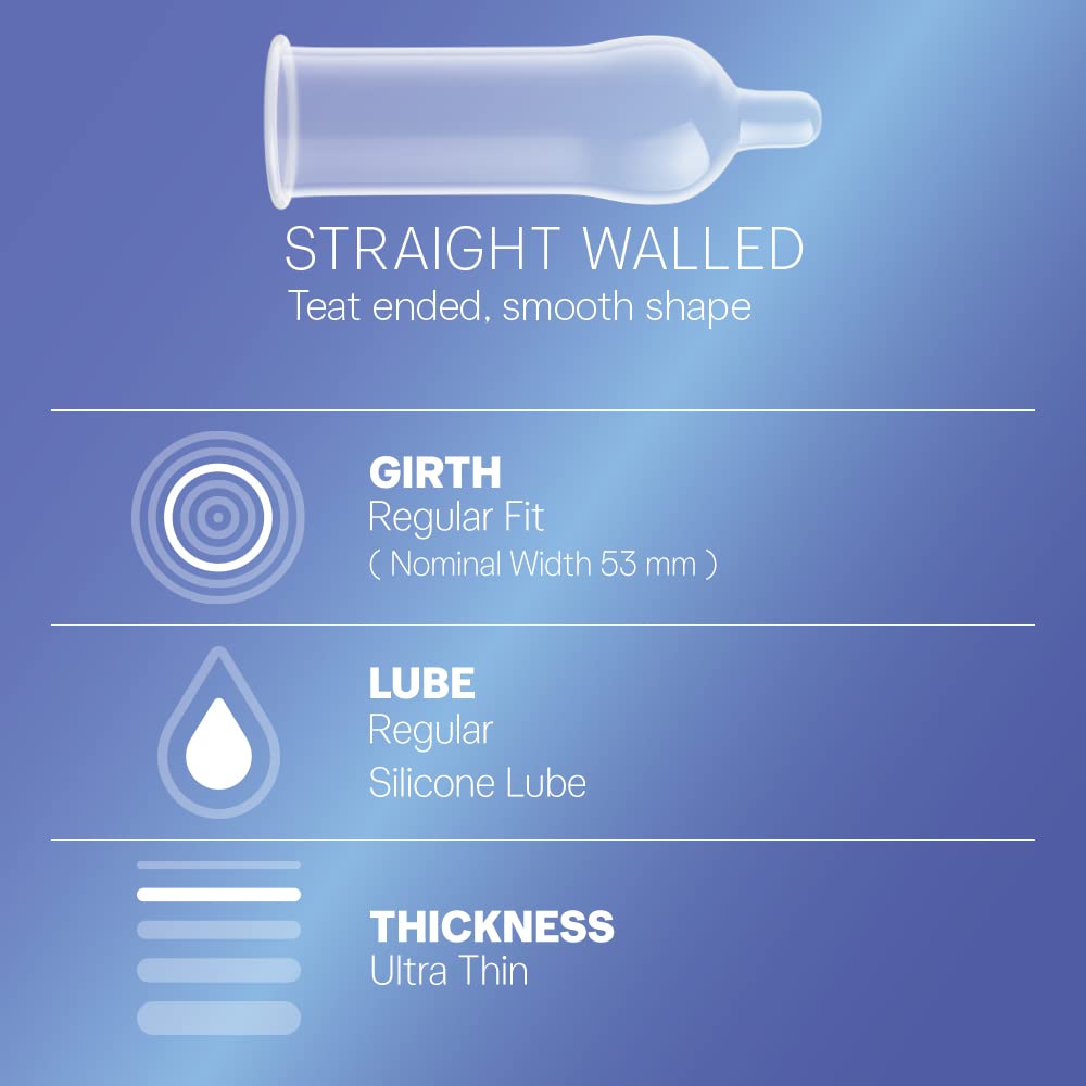 Durex Air Condoms | Ultra Thin Condom,10s