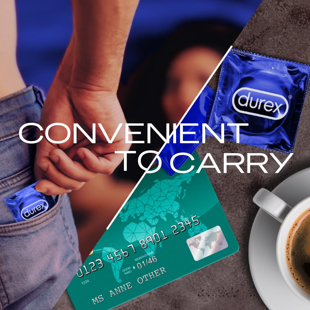 Durex Air Condoms | Ultra Thin Condom,10s