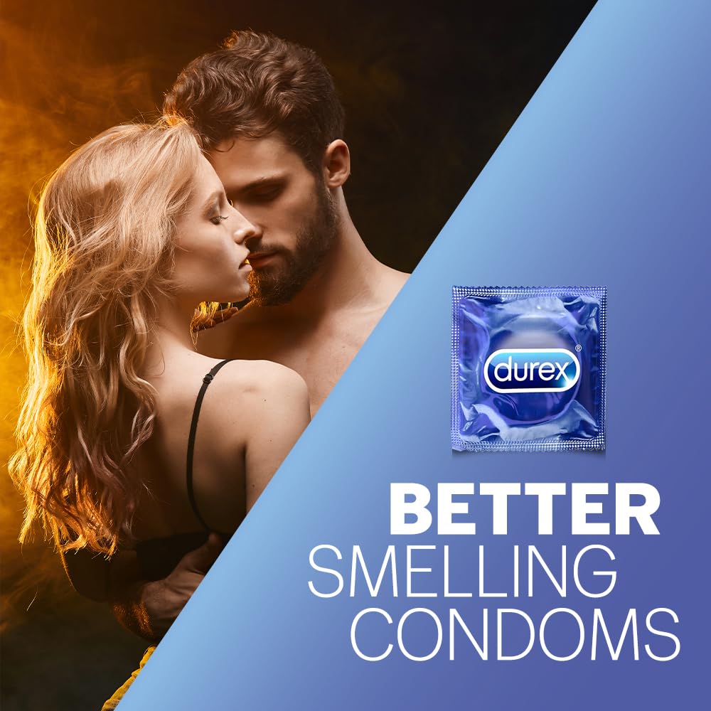Durex Air Condoms | Ultra Thin Condom,10s