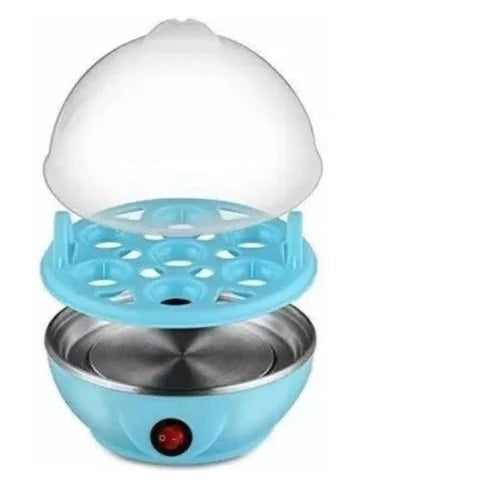 Plastic Electric Egg Boiler, 7 Egg Electric Boiler, Multicolor Electrical Egg Boiler, For Kitchen
