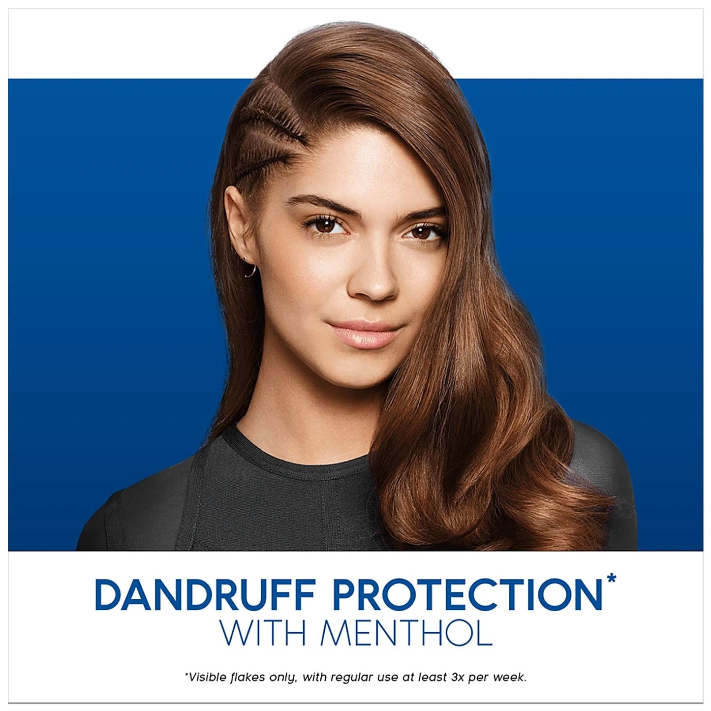 Head & Shoulders Shampoo - Cool Menthol, 1 L