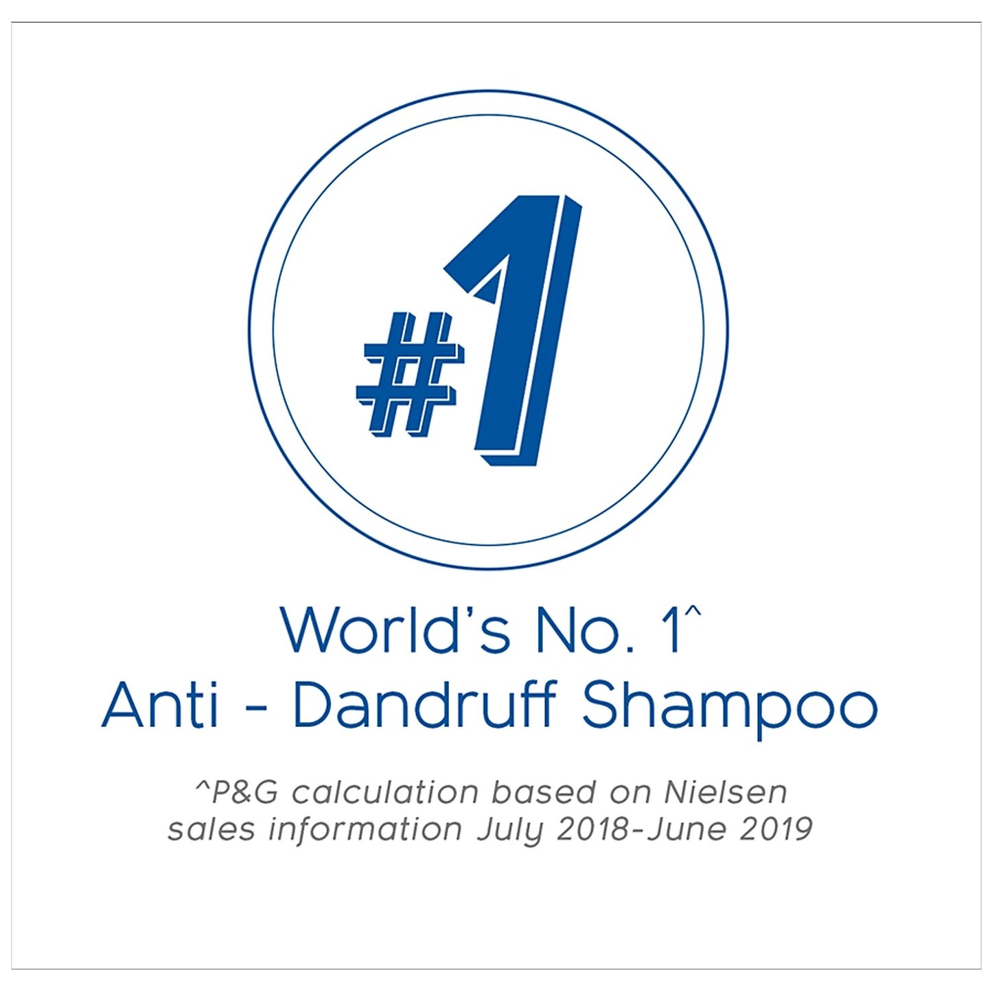 Head & Shoulders Shampoo - Cool Menthol, 1 L