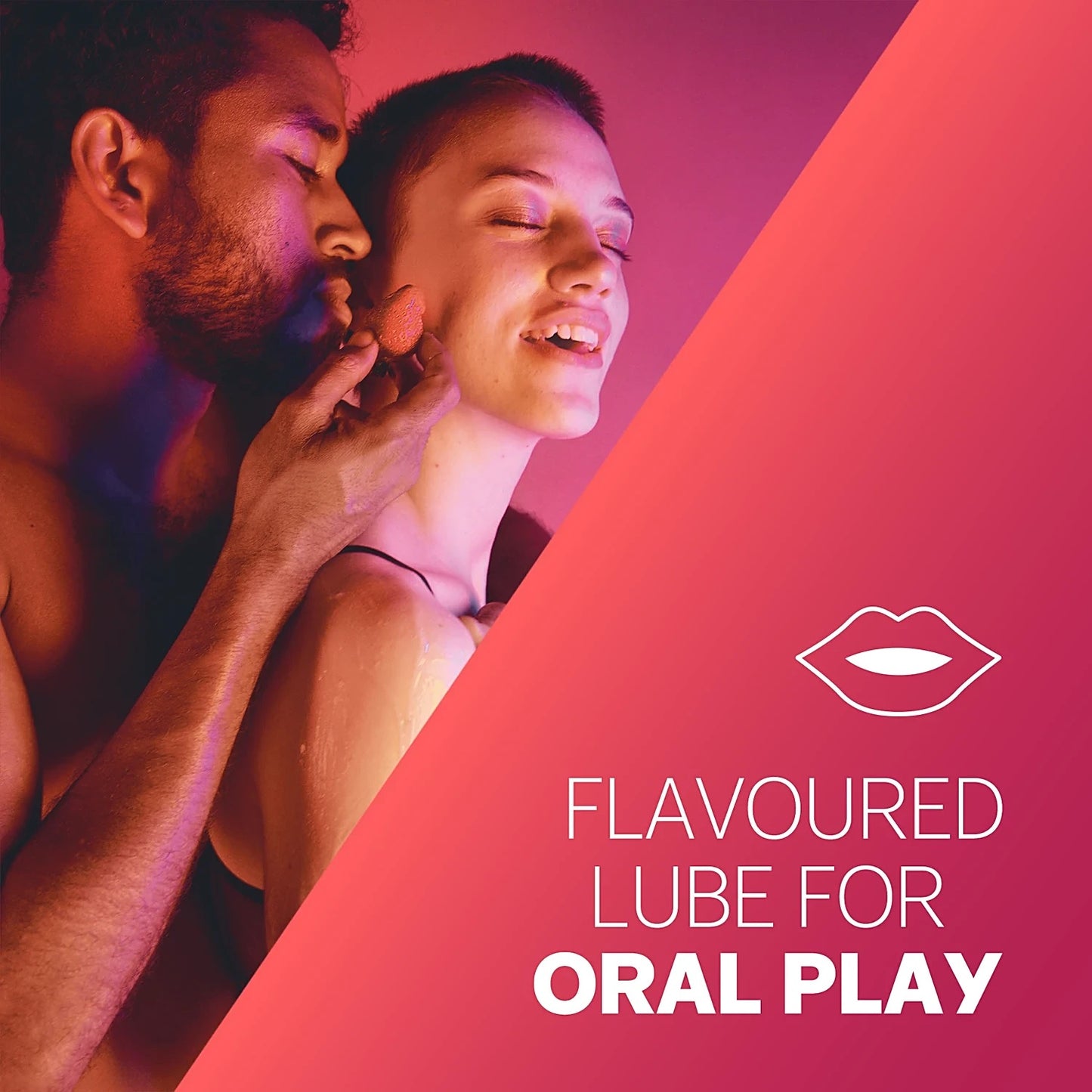Durex Cherry Lubricant, 50 ml
