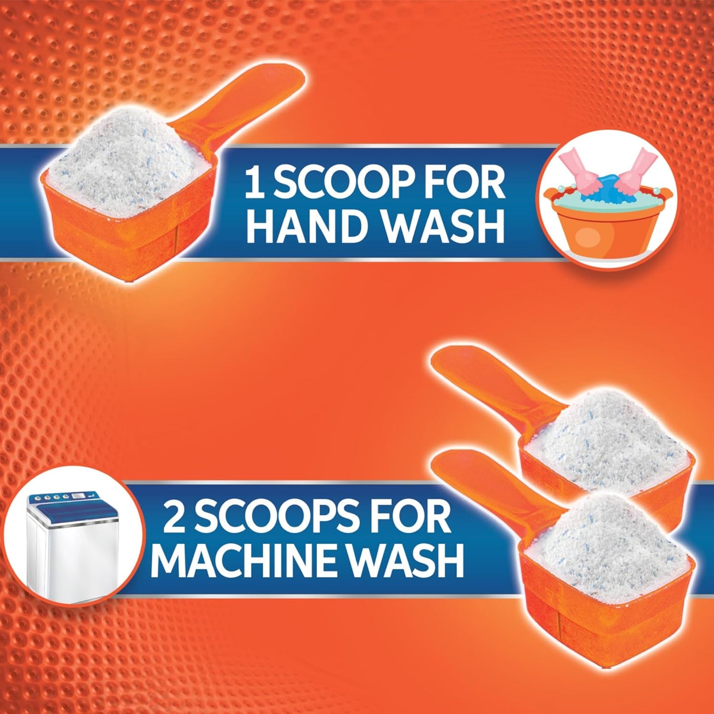 Tide Plus Double Power Detergent Washing Powder Jasmine & Rose 7kg + 3kg FREE