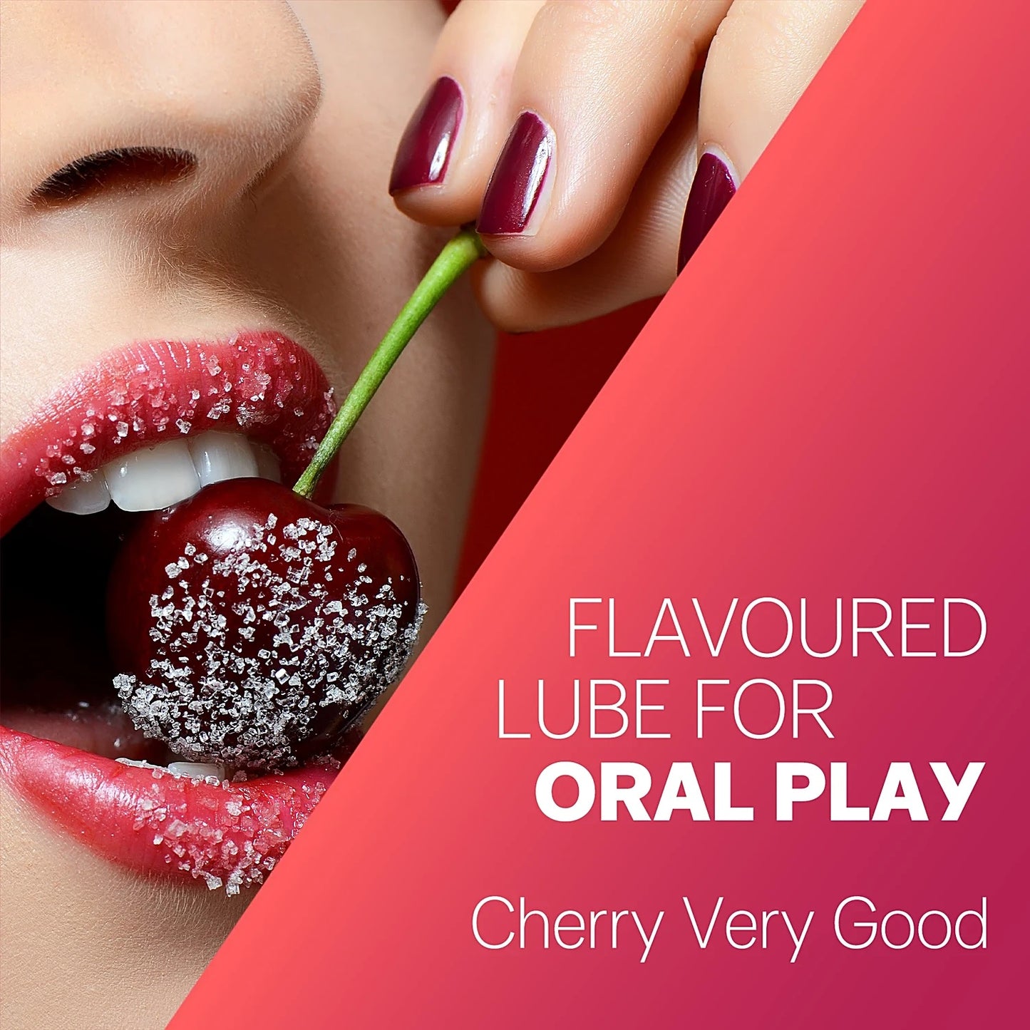 Durex Cherry Lubricant, 50 ml