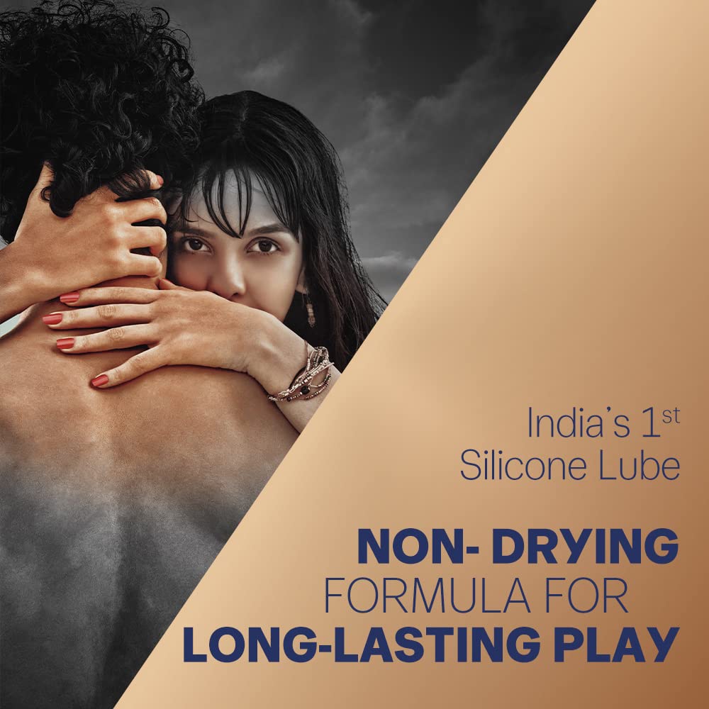 Durex Real Feel Long-Lasting Lubricant - 50ml