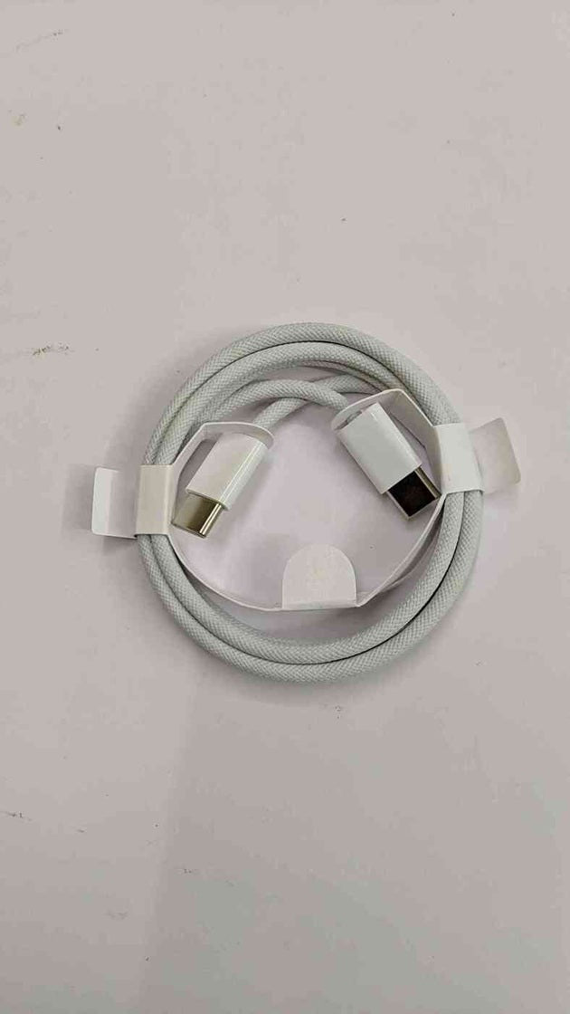 Apple Type C to Type C 3.2 Feet (1M) Charging Cable