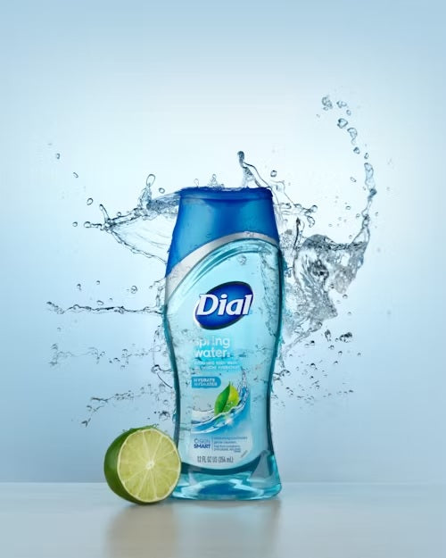Shower Gel & Body Wash
