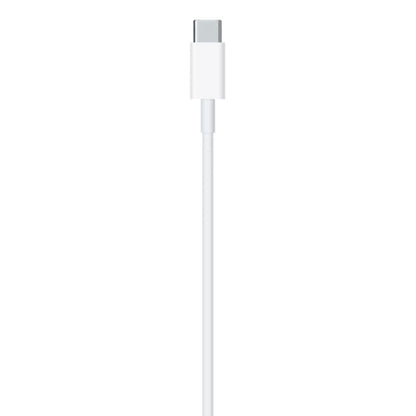 Apple USB-C To Lightnings Cable, 100 cm (1 mtr) length, Compatible with upto 96 W USB-C Power Adapter, Fast Charging, Original, White