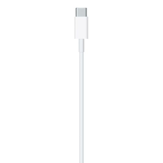Apple USB-C To Lightnings Cable, 100 cm (1 mtr) length, Compatible with upto 96 W USB-C Power Adapter, Fast Charging, Original, White