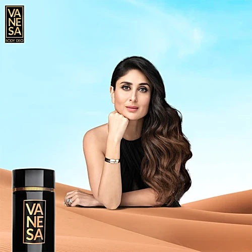 Vanesa Shero Perfume - Aromatic Fragrance, For Women, 60 ml