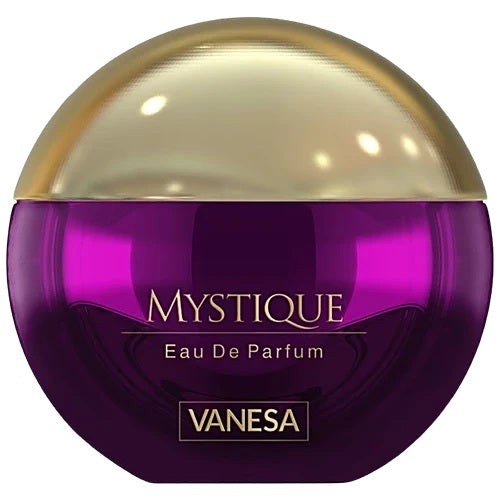Vanesa Mystique Perfume - Aromatic Fragrance, For Women, 50 ml