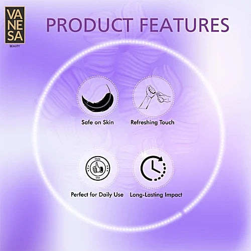 Vanesa Mystique Perfume - Aromatic Fragrance, For Women, 50 ml