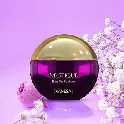 Vanesa Mystique Perfume - Aromatic Fragrance, For Women, 50 ml