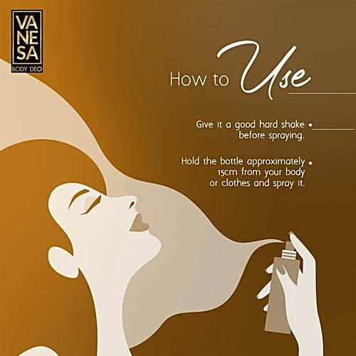 Vanesa Engima Perfume - Aromatic Fragrance, For Women, 50 ml