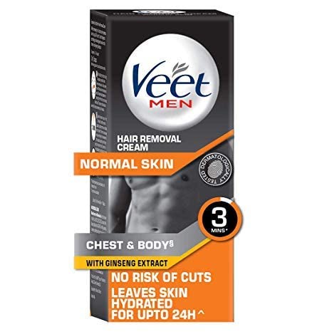 Veet Hair Removal Cream for Men- Normal Skin 30gm