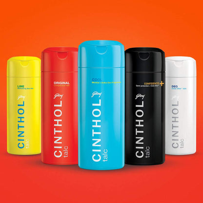 Cinthol Original Talc, 300 g
