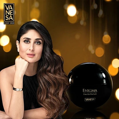 Vanesa Engima Perfume - Aromatic Fragrance, For Women, 50 ml