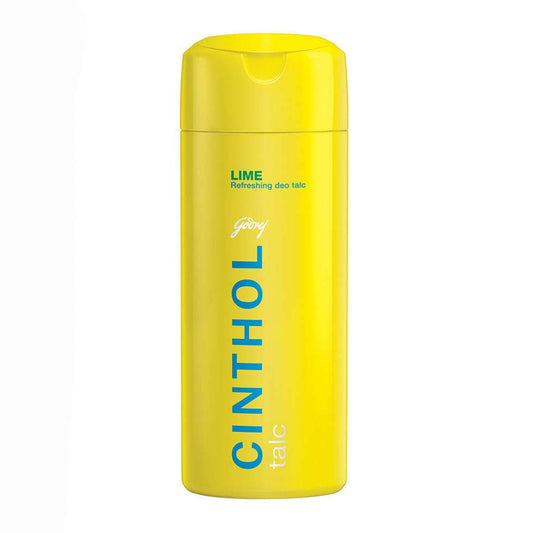 Cinthol Refreshing Deo Talc - Lime, 300 g