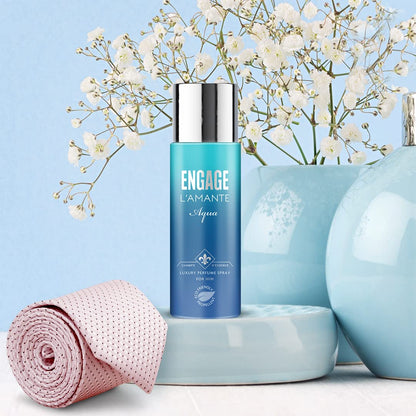 Engage L'amante Aqua for Him BOV Perfume Spray 150ml