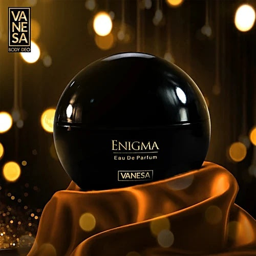 Vanesa Engima Perfume - Aromatic Fragrance, For Women, 50 ml