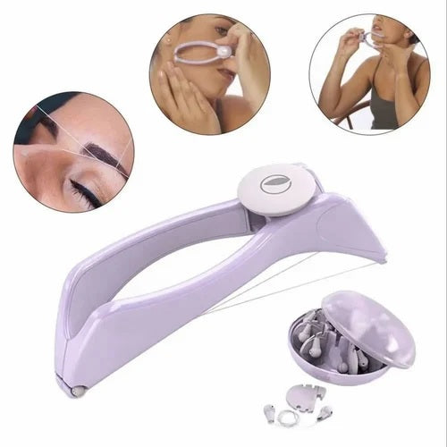 Sildne Face And Body Hair Threading System