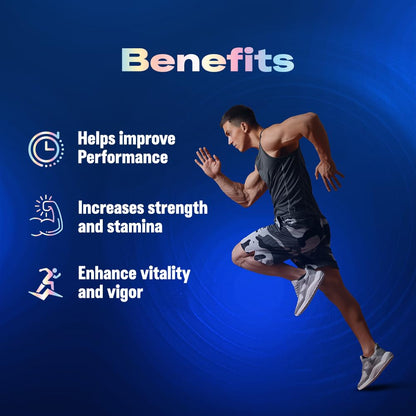 Durex Elevate Performa Shilajit Capsules For Men, 30 Capsule