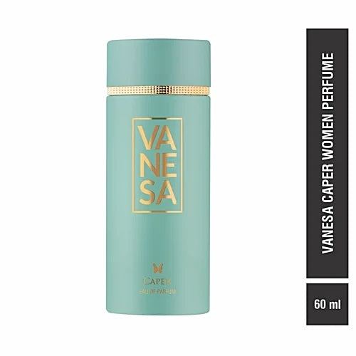 Vanesa Caper Eau De Parfum - For Women, 60 ml