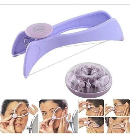 Sildne Face And Body Hair Threading System