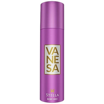 Vanesa Stella Body Deo, 150 ml