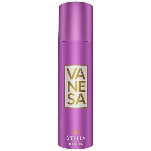 Vanesa Stella Body Deo, 150 ml
