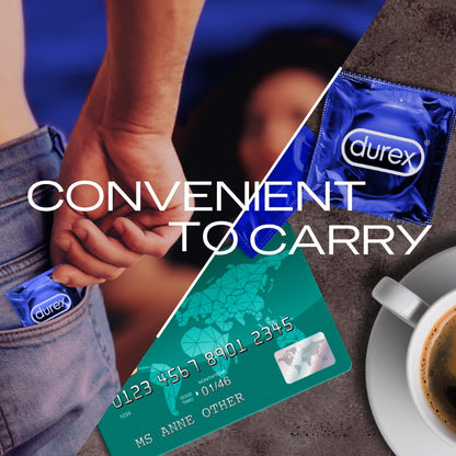 Durex Air Condoms | Ultra Thin Condom,10s