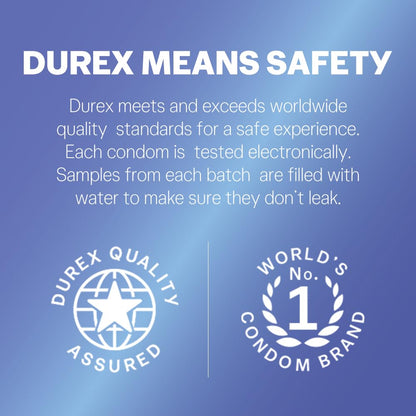Durex Air Condoms | Ultra Thin Condom,10s
