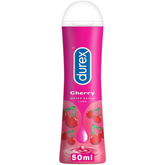 Durex Cherry Lubricant, 50 ml