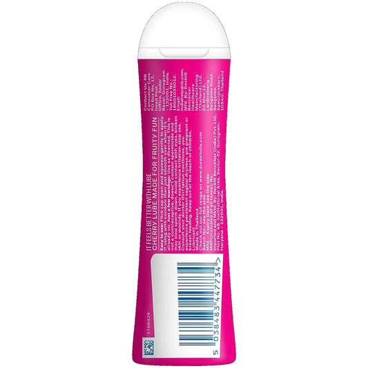 Durex Cherry Lubricant, 50 ml