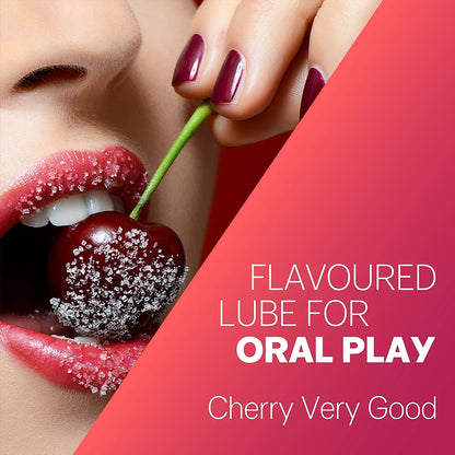 Durex Cherry Lubricant, 50 ml