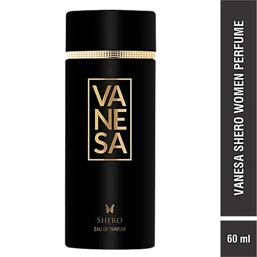 Vanesa Shero Perfume - Aromatic Fragrance, For Women, 60 ml