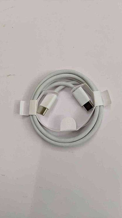 Apple Type C to Type C 3.2 Feet (1M) Charging Cable