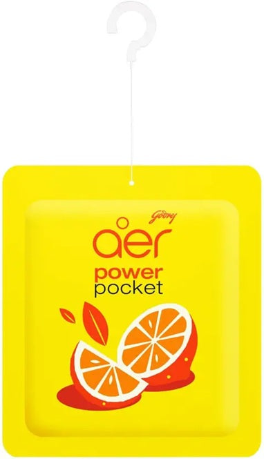 Godrej Tangy Delight Blocks Aer Power Pocket Tangy Delight  (6 x 10 g)