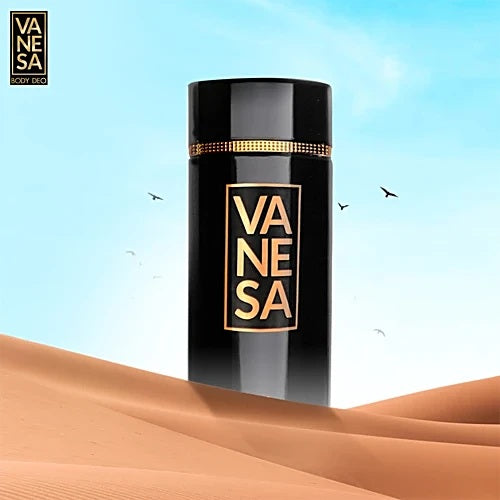 Vanesa Shero Perfume - Aromatic Fragrance, For Women, 60 ml